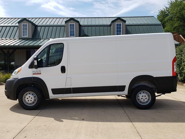 ram promaster cargo van 2018 3C6TRVAG0JE153246 image ram promaster cargo van 2018 3C6TRVAG0JE153246 image